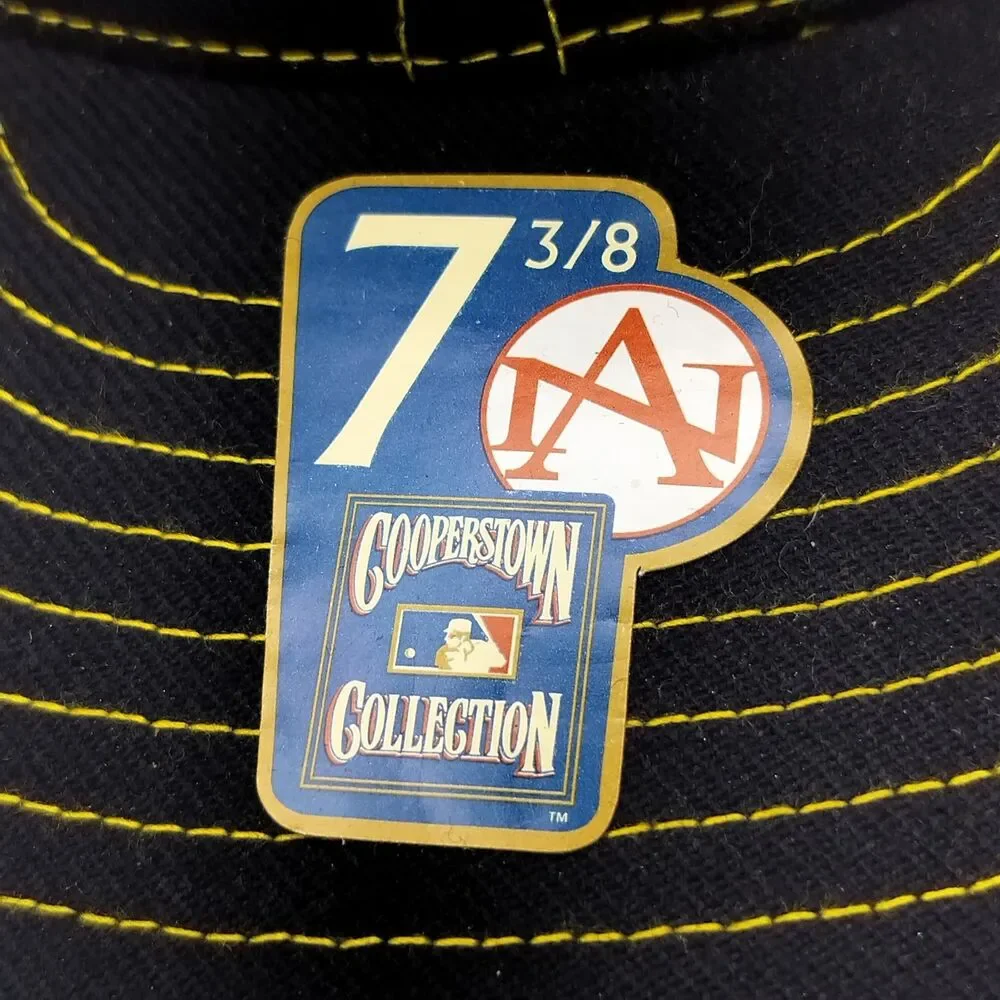 American Needle, Cooperstown Collection step up